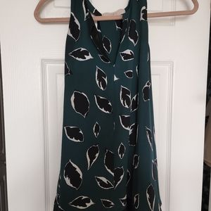 Loft sleevless tunic